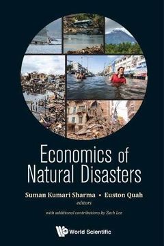 portada Economics of Natural Disasters (Environmental Energy Economics) (en Inglés)