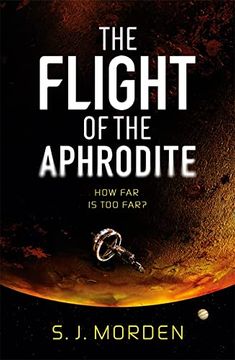portada The Flight of the Aphrodite (en Inglés)