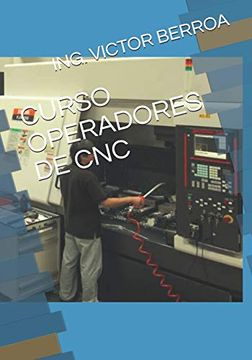 portada Curso Operadores de cnc (in Spanish)