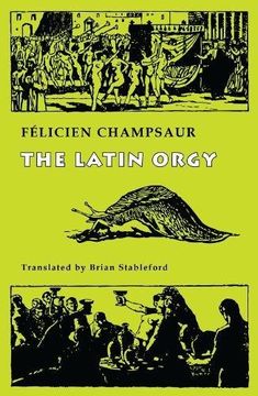 portada The Latin Orgy