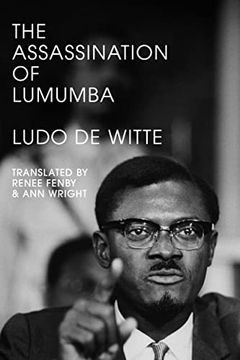 portada Assassination of Lumumba
