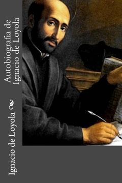 portada Autobiografia de Ignacio de Loyola