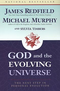 portada God and the Evolving Universe (in English)
