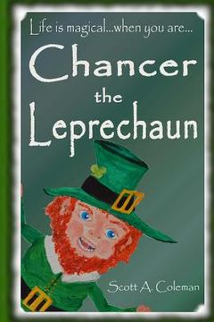 portada Chancer The Leprechaun (en Inglés)