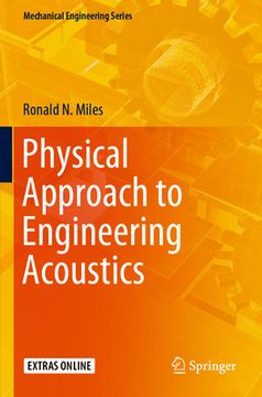 portada Physical Approach to Engineering Acoustics (in English)