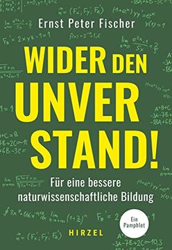 portada Wider den Unverstand: Für Eine Bessere Naturwissenschaftliche Bildung (in German)