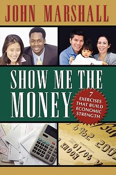 portada show me the money (en Inglés)