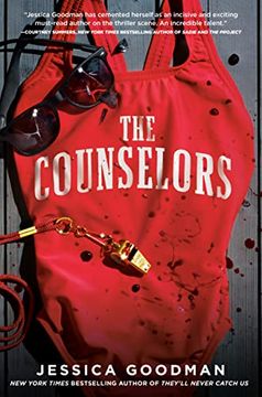 portada The Counselors (in English)