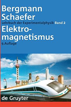 portada Lehrbuch der Experimentalphysik: Band 2: Elektromagnetismus (en Alemán)