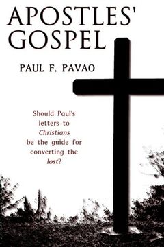 portada The Apostles' Gospel (en Inglés)