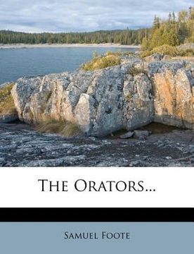 portada the orators... (in English)