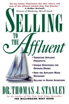 portada Selling to the Affluent 