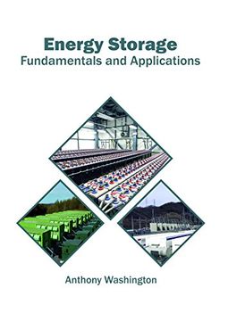 portada Energy Storage: Fundamentals and Applications (in English)