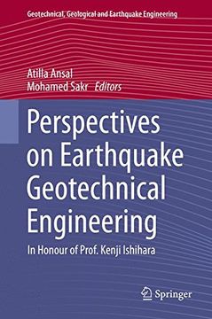 portada Perspectives on Earthquake Geotechnical Engineering: In Honour of Prof. Kenji Ishihara (Geotechnical, Geological and Earthquake Engineering)