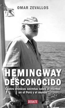 portada Hemingway  Desconocido