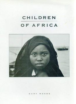 portada Children of Africa (en Inglés)