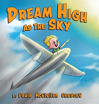 portada Dream High as the sky (in English)