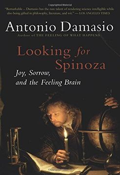 portada Looking for Spinoza: Joy, Sorrow, and the Feeling Brain (en Inglés)