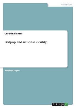 portada Britpop and national identity (en Inglés)