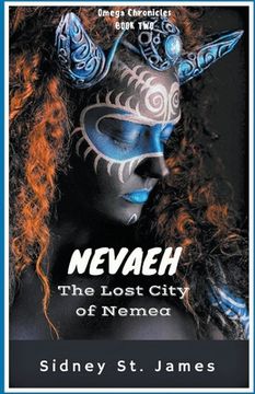 portada Nevaeh - The Lost City of Nemea (en Inglés)