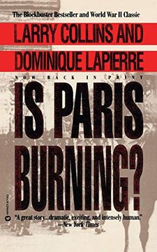 portada Is Paris Burning? 