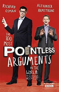 portada The 100 Most Pointless Arguments in the World (Pointless Books)