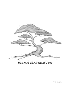 portada Beneath the Bonsai Tree: A Small Book of Poems 
