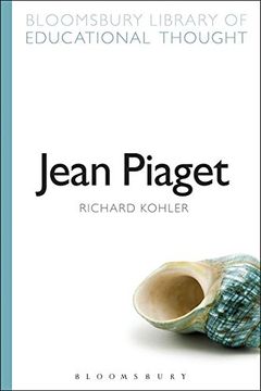 portada Jean Piaget (Bloomsbury Library of Educational Thought)