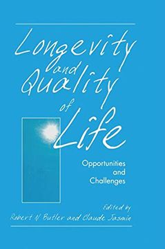 portada Longevity and Quality of Life: Opportunities and Challenges (en Inglés)