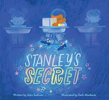 portada Stanley'S Secret (en Inglés)