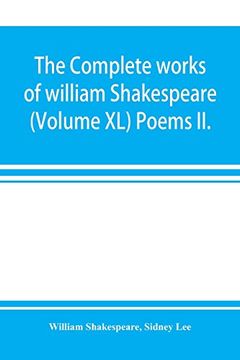 portada The Complete Works of William Shakespeare (Volume xl) Poems ii.