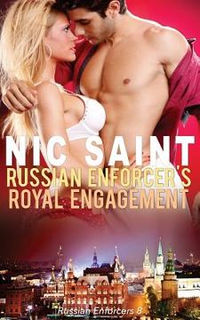 portada Russian Enforcer's Royal Engagement (en Inglés)