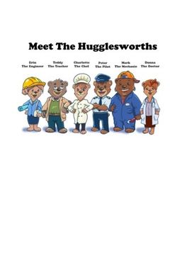 portada Meet The Hugglesworths