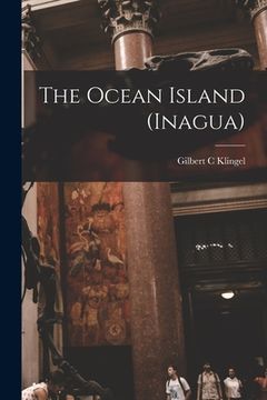 portada The Ocean Island (Inagua) (en Inglés)