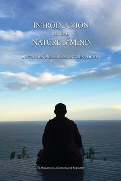 portada Introduction to the Nature of Mind (en Inglés)