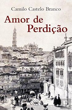 portada Amor de Perdição (Portuguese Edition)