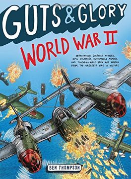 portada Guts & Glory: World War II (in English)