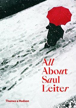 portada ALL ABOUT SAUL LEITER (in English)