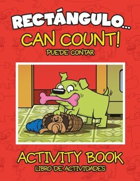 portada Rectángulo... Can Count! - Activity Book