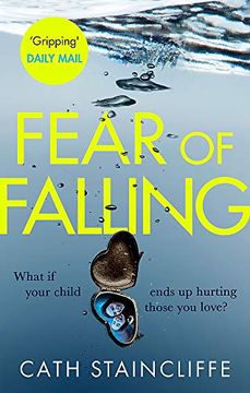 portada Fear of Falling (en Inglés)