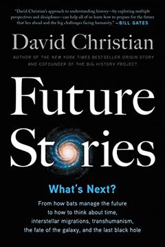 portada Future Stories: What's Next? 