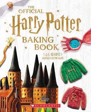 portada The Official Harry Potter Baking Book (en Inglés)