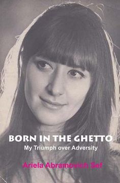 portada Born in the Ghetto: My Triumph Over Adversity (en Inglés)