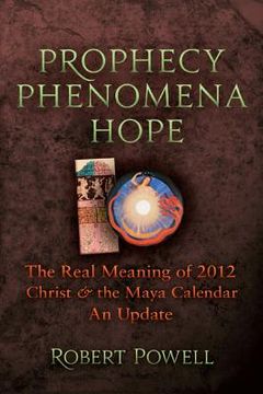 portada prophecy - phenomena - hope