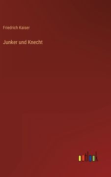 portada Junker und Knecht (in German)