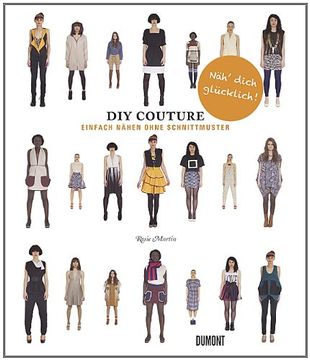 portada Do It Yourself Couture. Einfach nähen ohne Schnittmuster (in German)