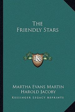 portada the friendly stars (in English)