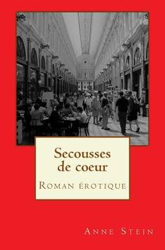 portada Secousses de coeur: Roman érotique (en Francés)