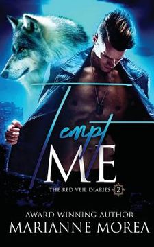 portada Tempt Me: The Red Veil Diaries (en Inglés)