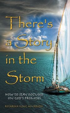 portada There's a Story in the Storm: How to Stay Focused on God's Promises (en Inglés)
